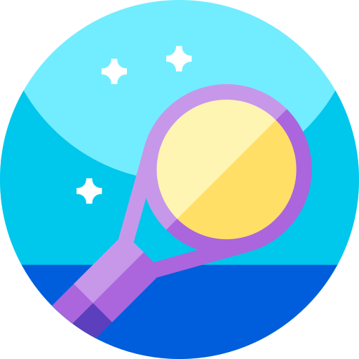 Tennis racket
